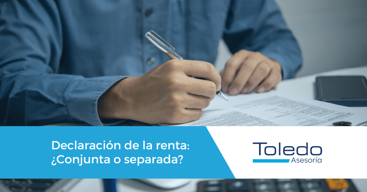 Declaración de la renta