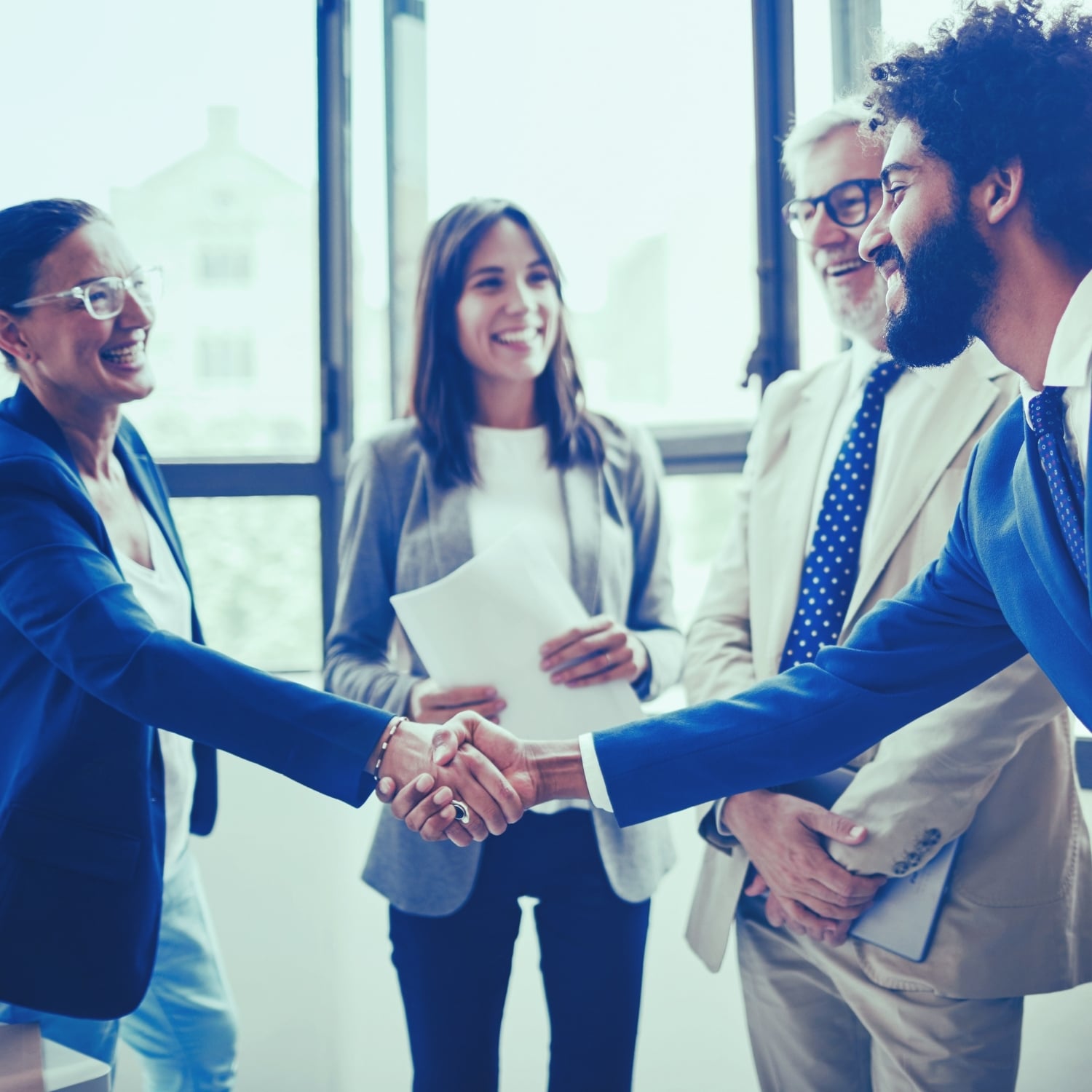 Process of business registration and advisory support for foreign companies in Spain