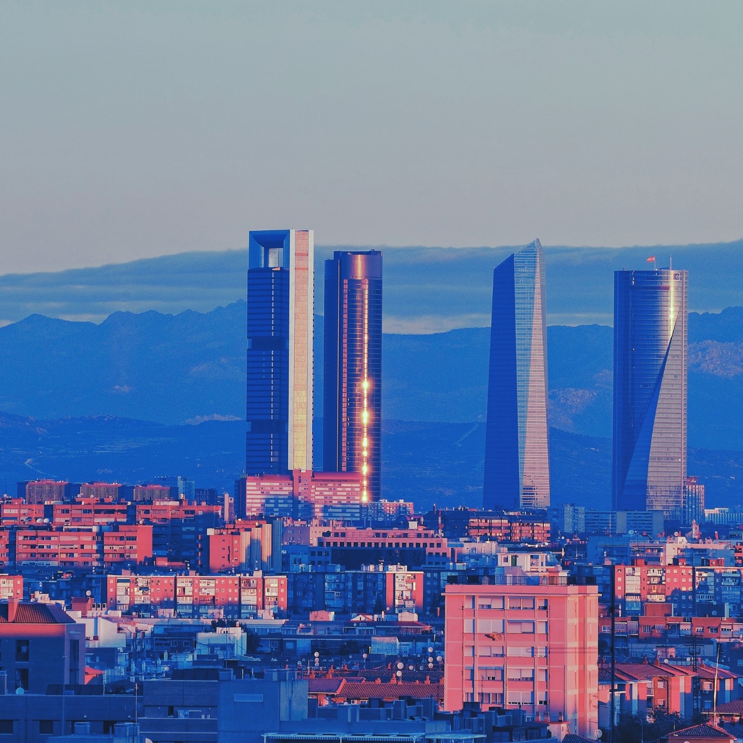 Business consultants assisting a foreign company in Spain — advisory services for foreign companies in Spain