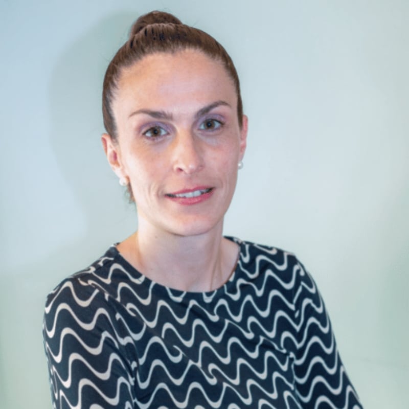 Cristina Castillo Izquierdo, responsable del departamento Fiscal-Contable en Asesoría Toledo