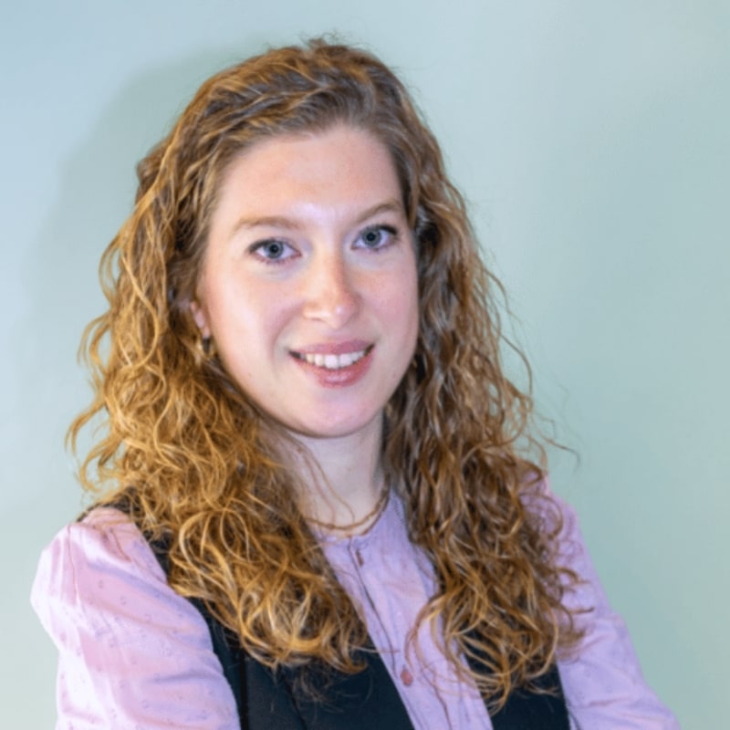 Paula Pascual-Heranz Martín, técnica laboral en Asesoría Toledo