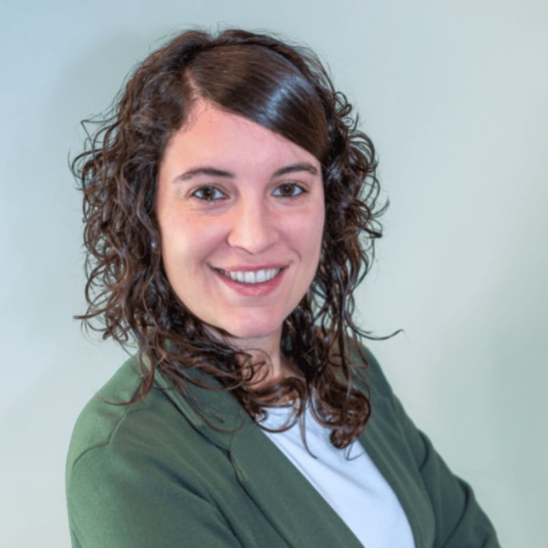 Silvia Martínez Martín, responsable del departamento Laboral en Asesoría Toledo