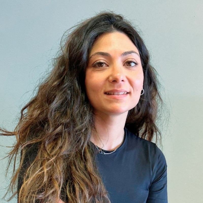 Silvia Rodríguez Sánchez, técnica fiscal-contable en Asesoría Toledo