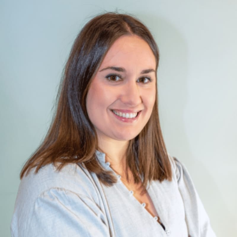 Sonia M. García Endrino, técnica laboral en Asesoría Toledo
