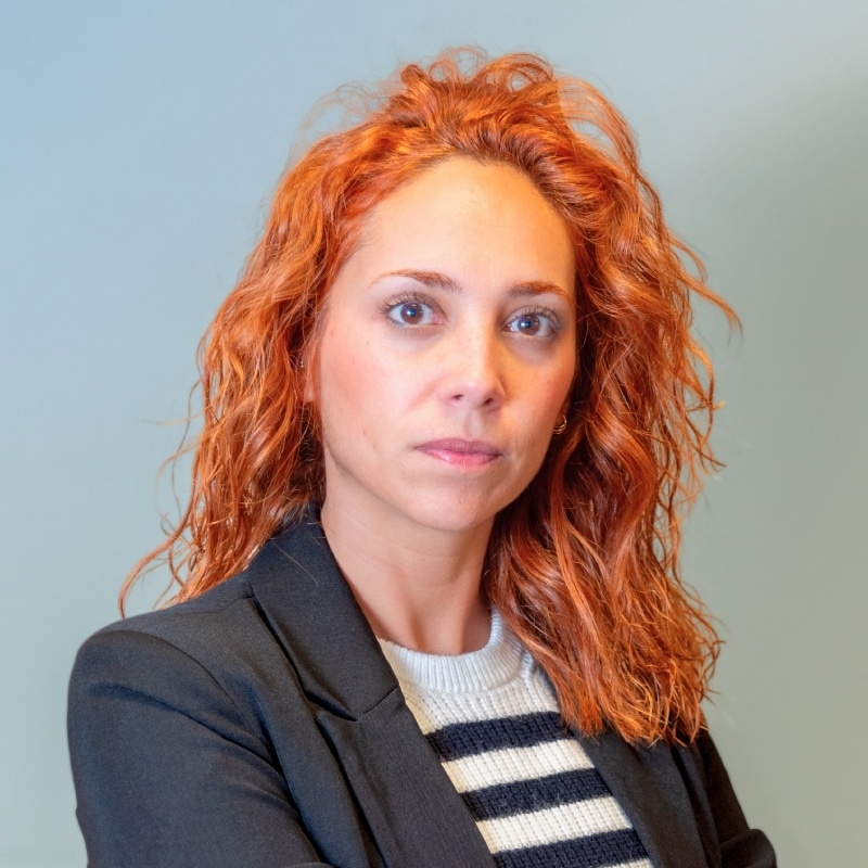 Zintia Sedano Villa, técnica fiscal-contable en Asesoría Toledo