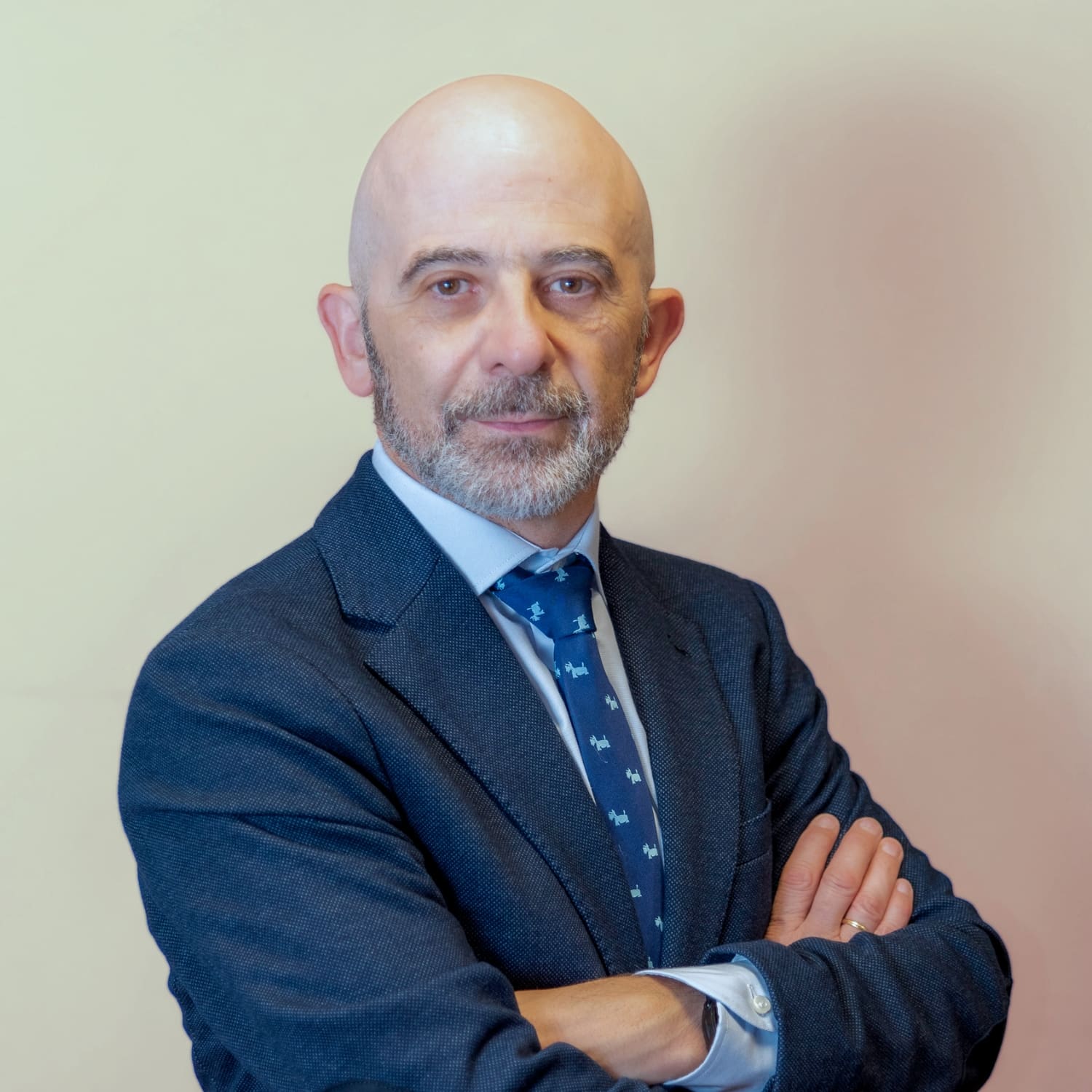 Pedro Toledo, asesor de empresas y autor de la newsletter El empresaurio tranquilo