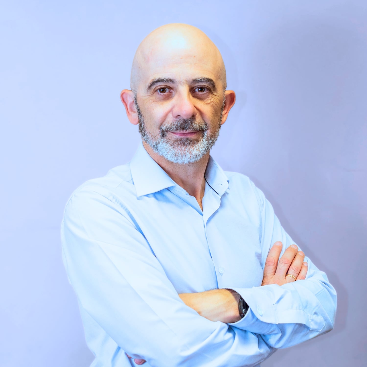 Pedro Toledo, fundador de Asesoría Toledo, asesor empresarial en Guadalajara con más de 30 años de experiencia